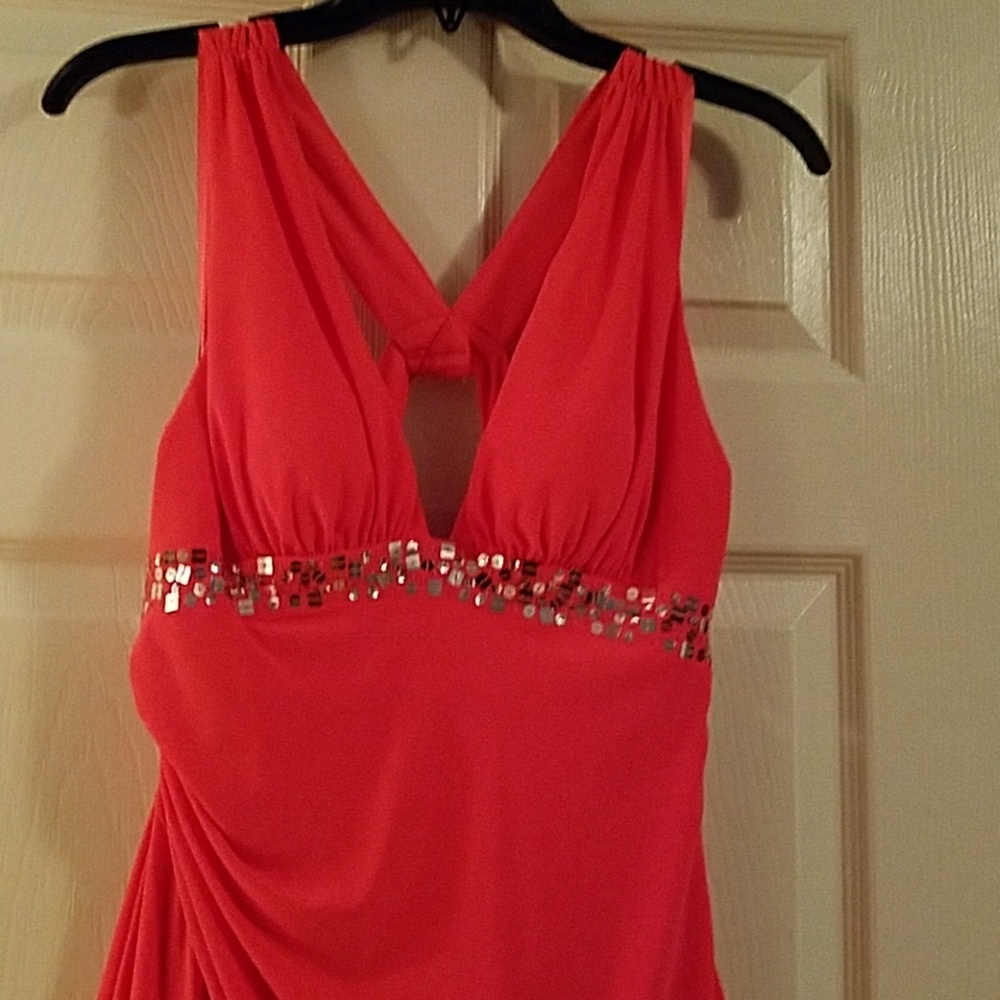 Beautiful full length evening gown